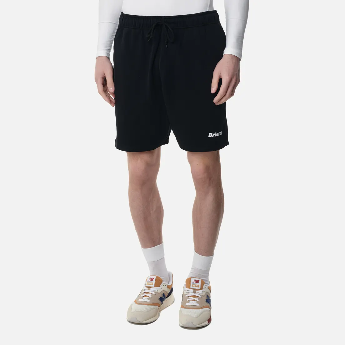 F.C. Real Bristol Мужские шорты Small Authentic Logo Sweat