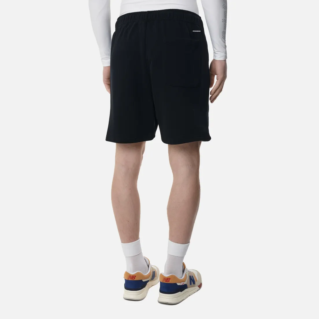 F.C. Real Bristol Мужские шорты Small Authentic Logo Sweat