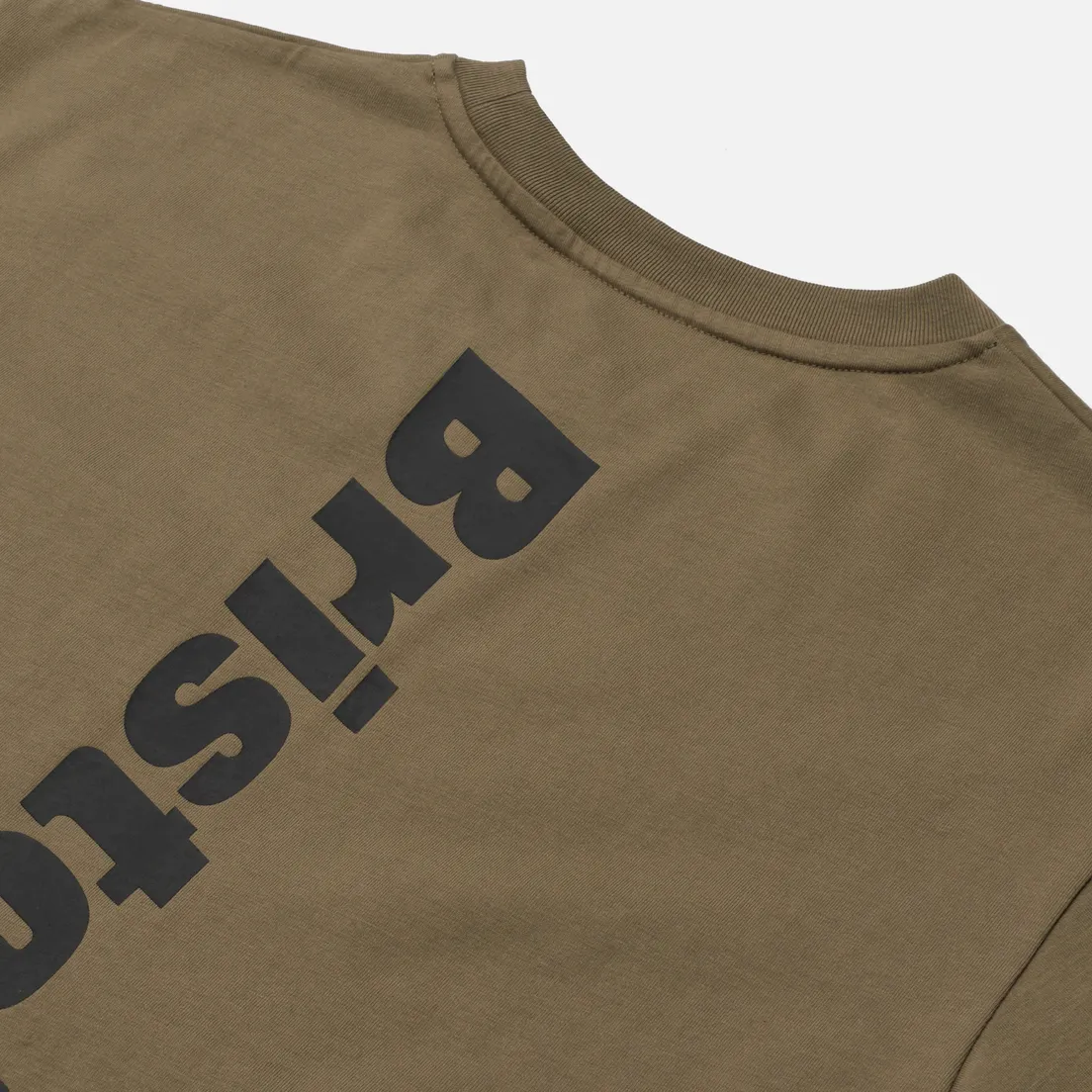 F.C. Real Bristol Мужская футболка Vertical Logo Pocket