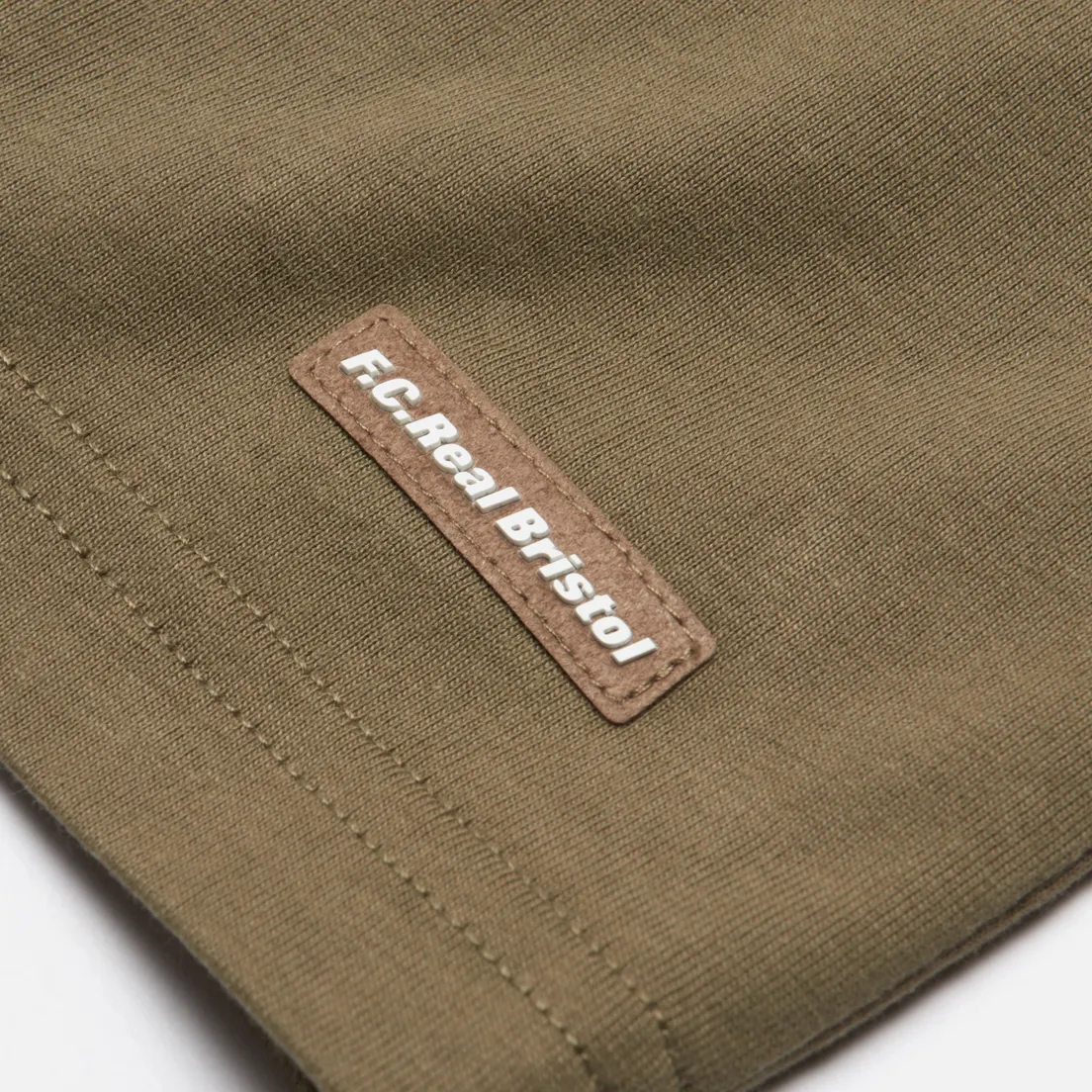 F.C. Real Bristol Мужская футболка Vertical Logo Pocket