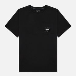 F.C. Real Bristol Мужская футболка Vertical Logo Pocket