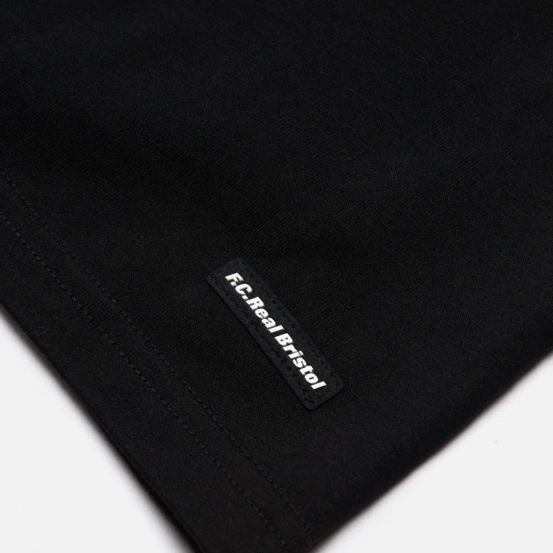 F.C. Real Bristol Мужская футболка Vertical Logo Pocket