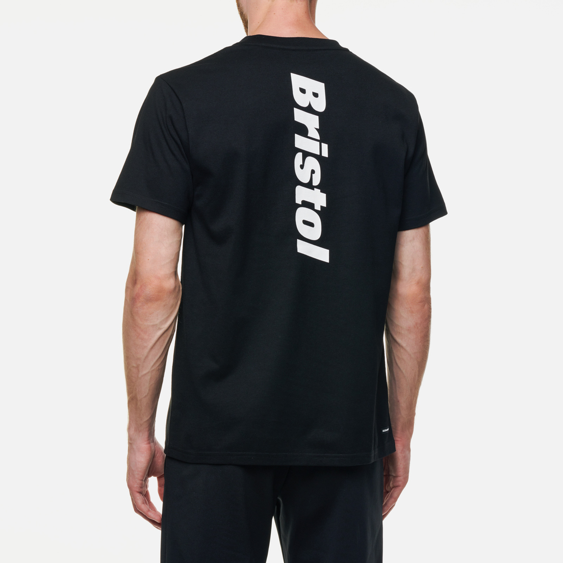 F.C. Real Bristol Мужская футболка Vertical Logo Pocket