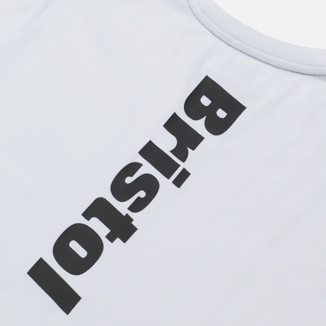 F.C. Real Bristol Мужская футболка Vertical Logo Pocket