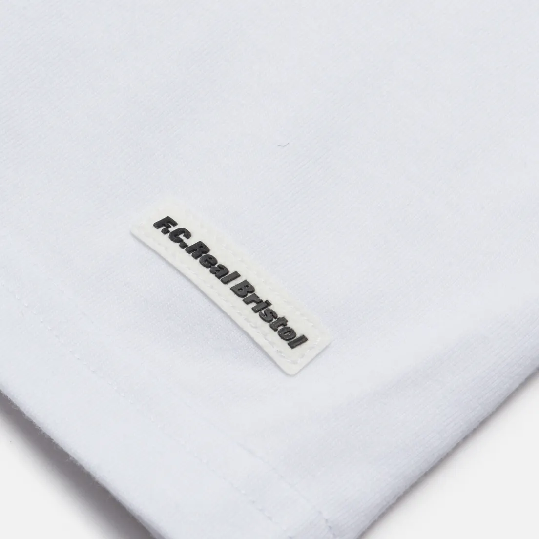 F.C. Real Bristol Мужская футболка Vertical Logo Pocket