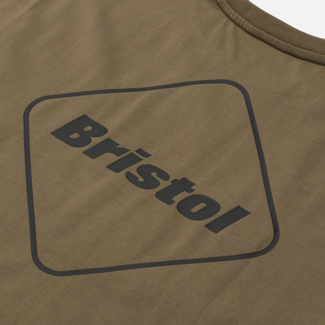 F.C. Real Bristol Мужская футболка Emblem
