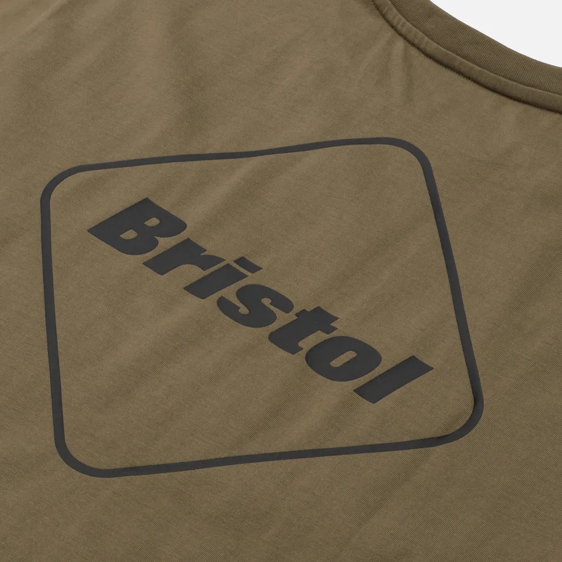 F.C. Real Bristol Мужская футболка Emblem