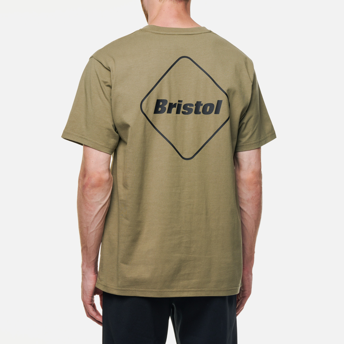 F.C. Real Bristol Мужская футболка Emblem