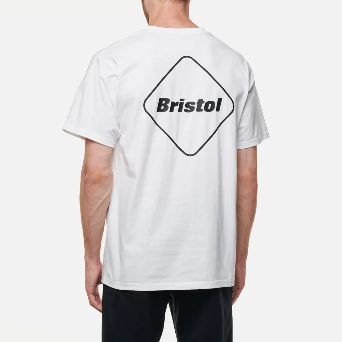 F.C. Real Bristol Мужская футболка Emblem