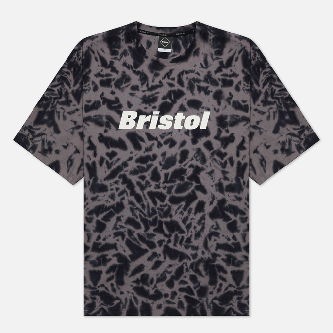 Мужская футболка F.C. Real Bristol, цвет чёрный, размер M
