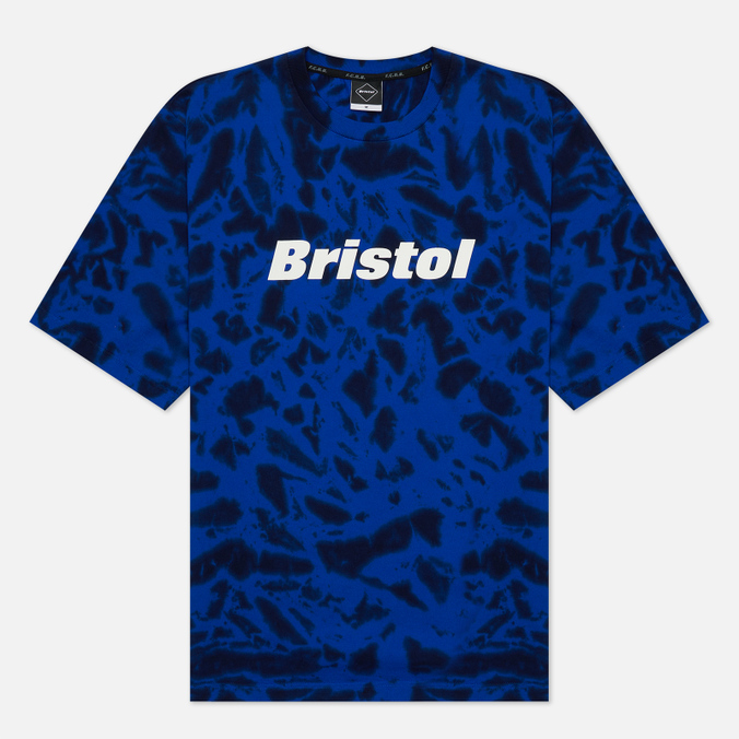 Мужская футболка F.C. Real Bristol, цвет синий, размер XL