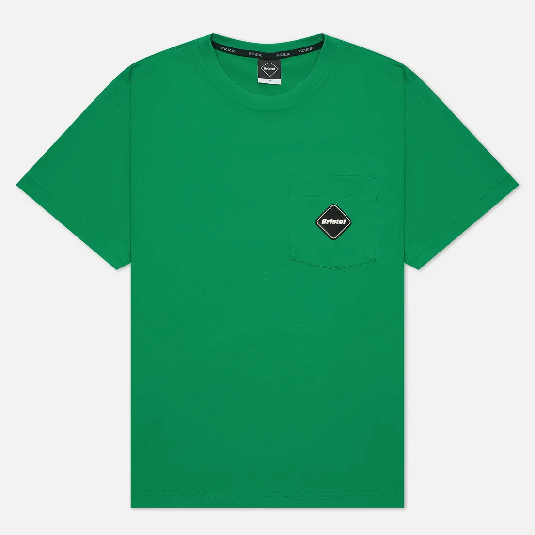 F.C. Real Bristol Мужская футболка Emblem Pocket