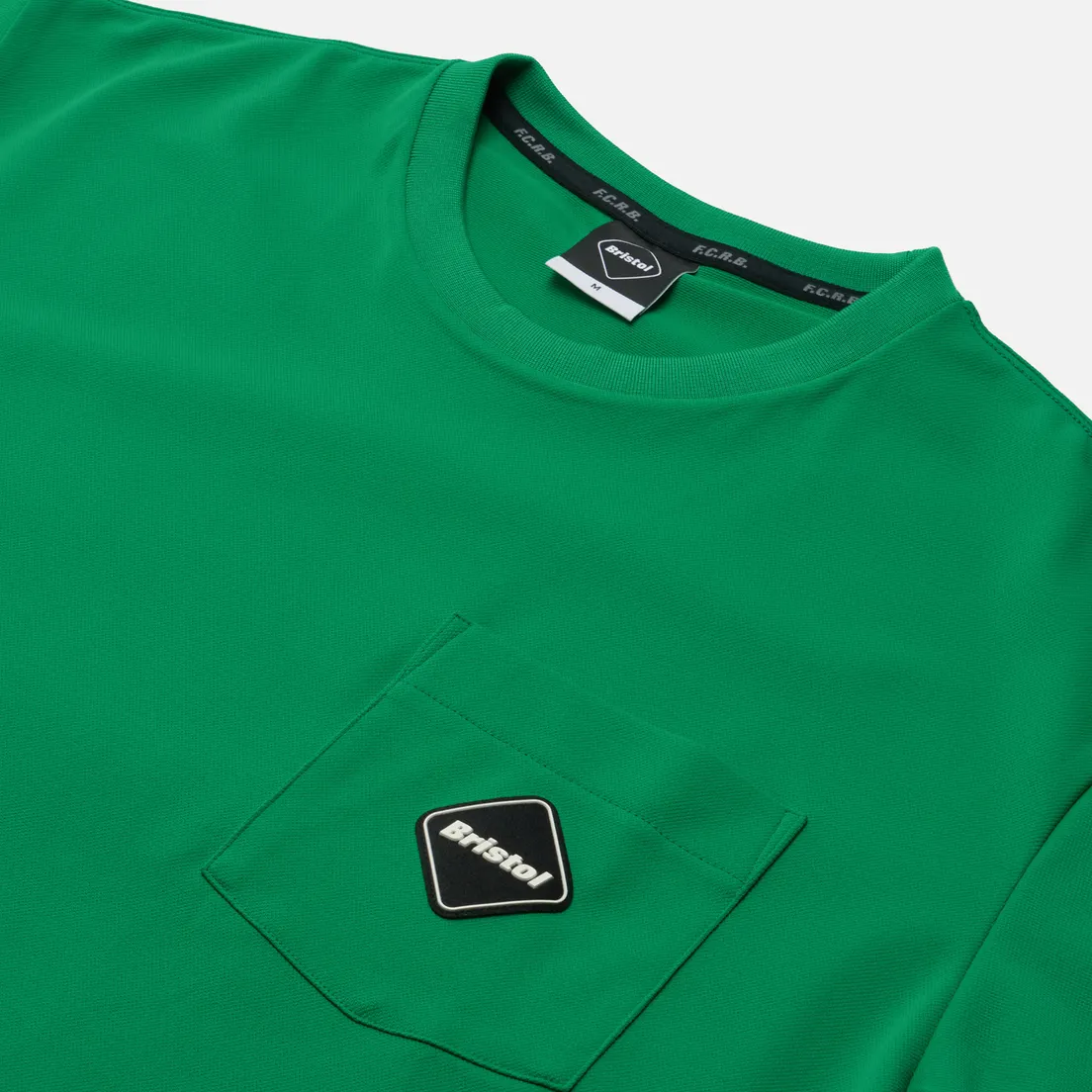 F.C. Real Bristol Мужская футболка Emblem Pocket
