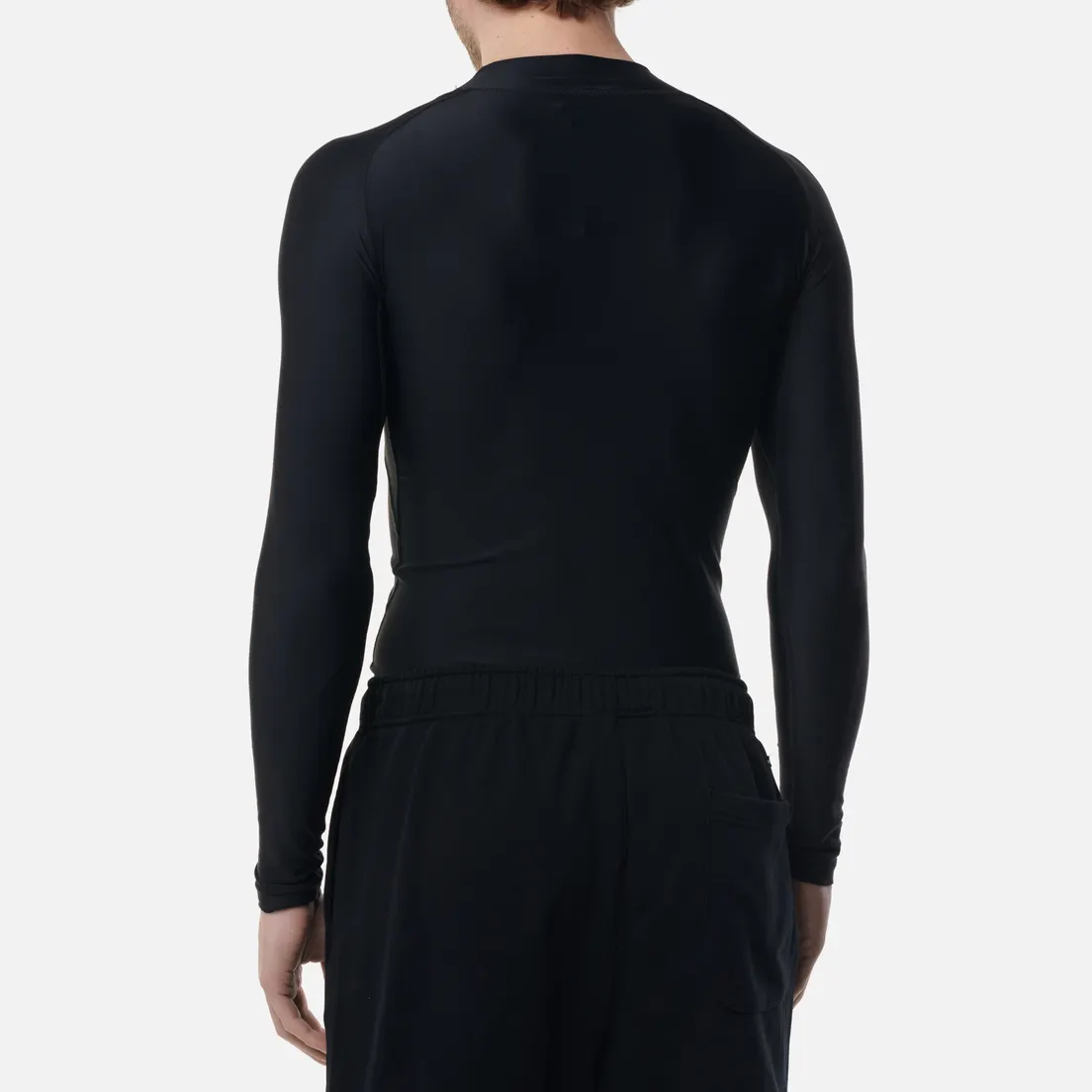 F.C. Real Bristol Мужской лонгслив Mock Neck Under Layer
