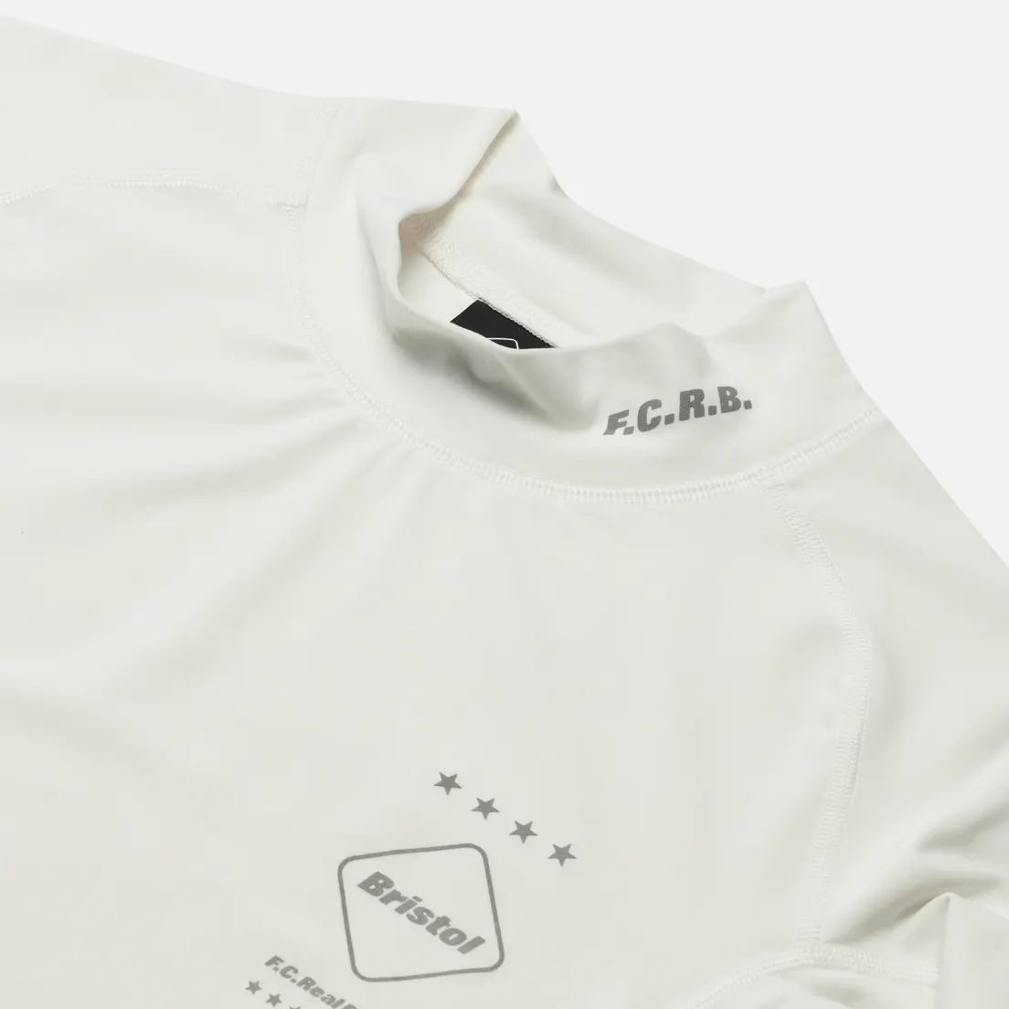 F.C. Real Bristol Мужской лонгслив Mock Neck Under Layer