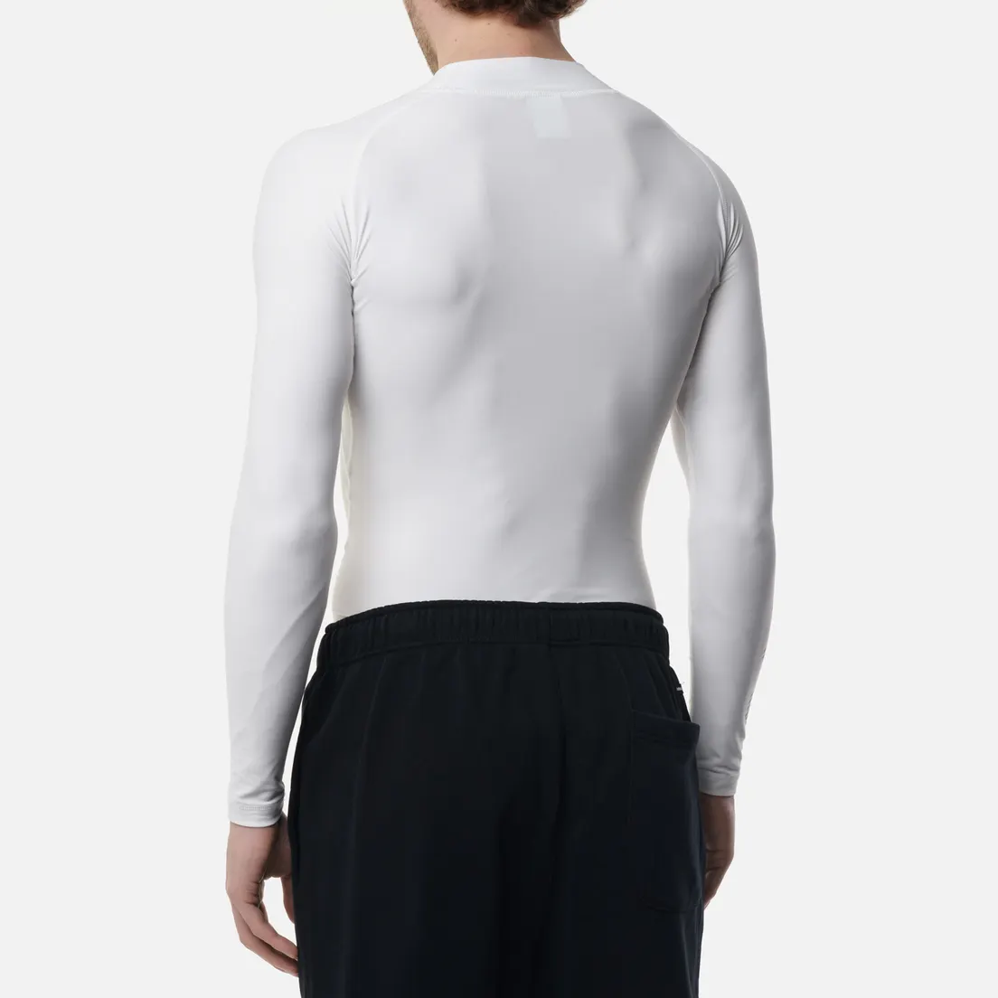 F.C. Real Bristol Мужской лонгслив Mock Neck Under Layer