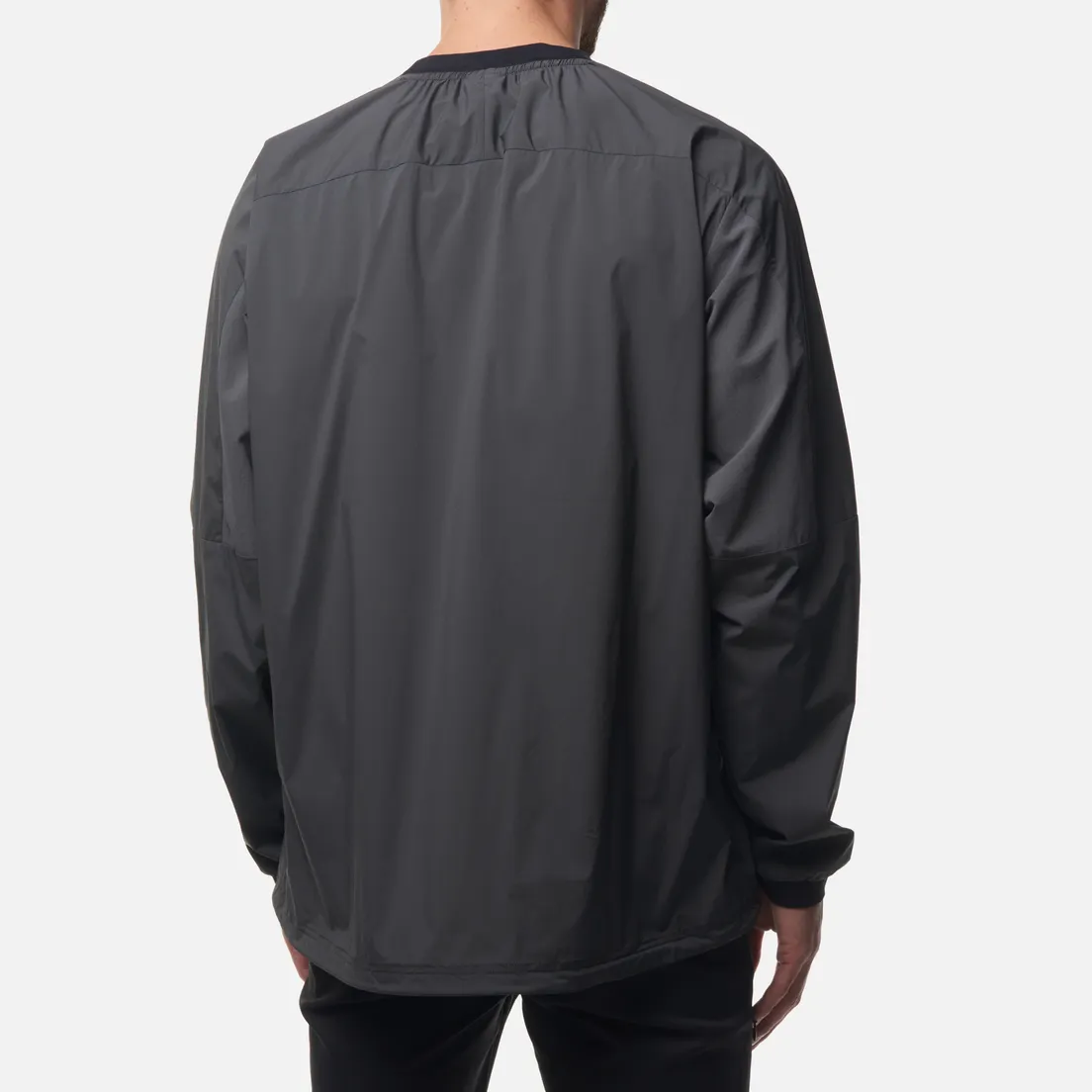 F.C. Real Bristol Мужская толстовка Stretch Light Weight Piste