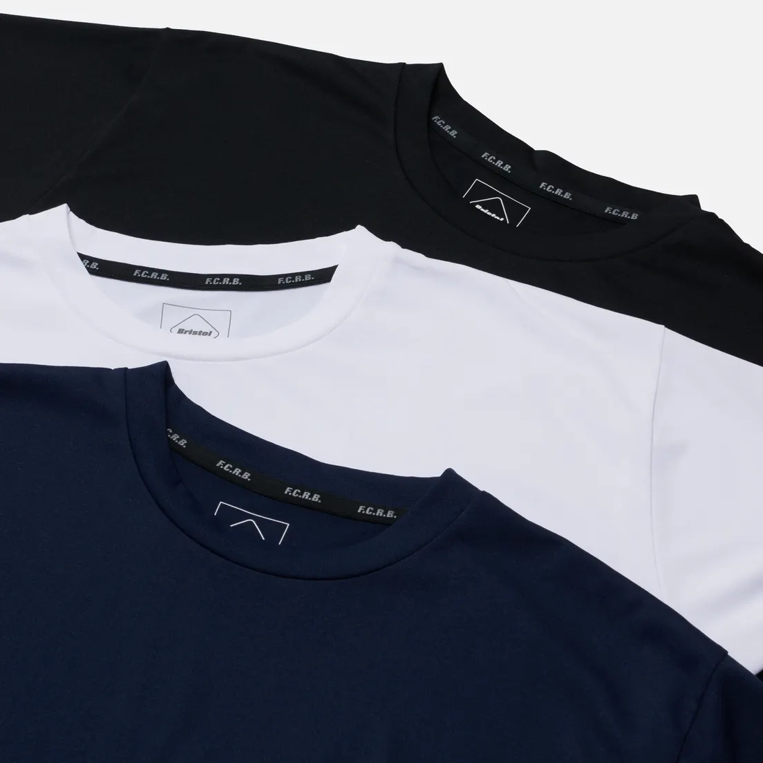 F.C. Real Bristol Комплект мужских футболок 3-Pack