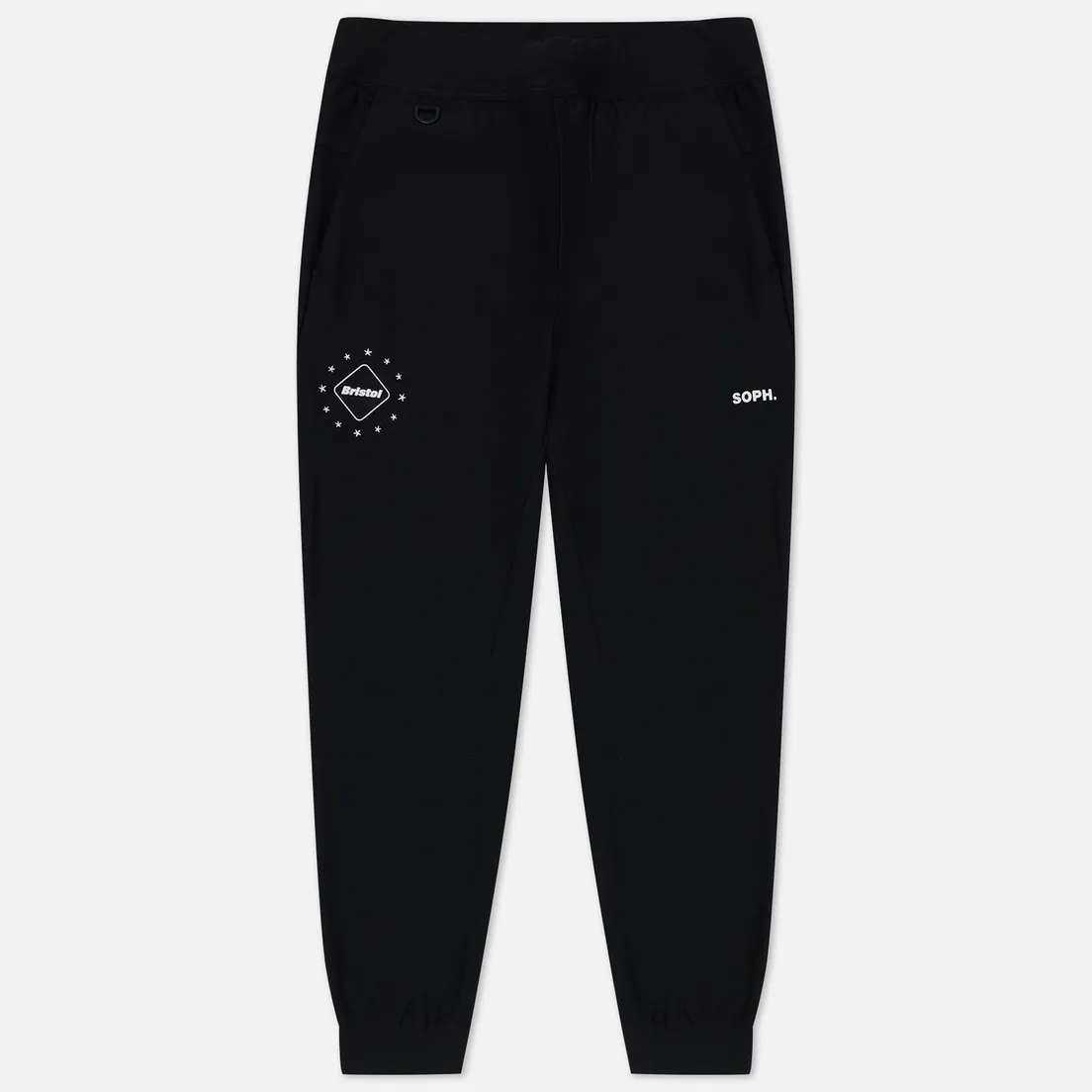 F.C. Real Bristol Мужские брюки Active Stretch Jersey Ribbed