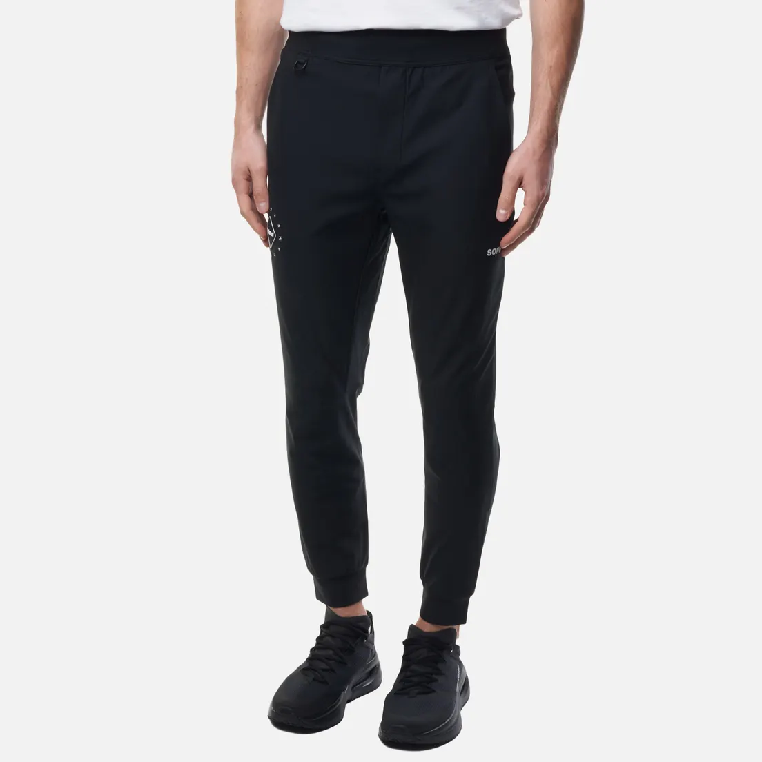 F.C. Real Bristol Мужские брюки Active Stretch Jersey Ribbed