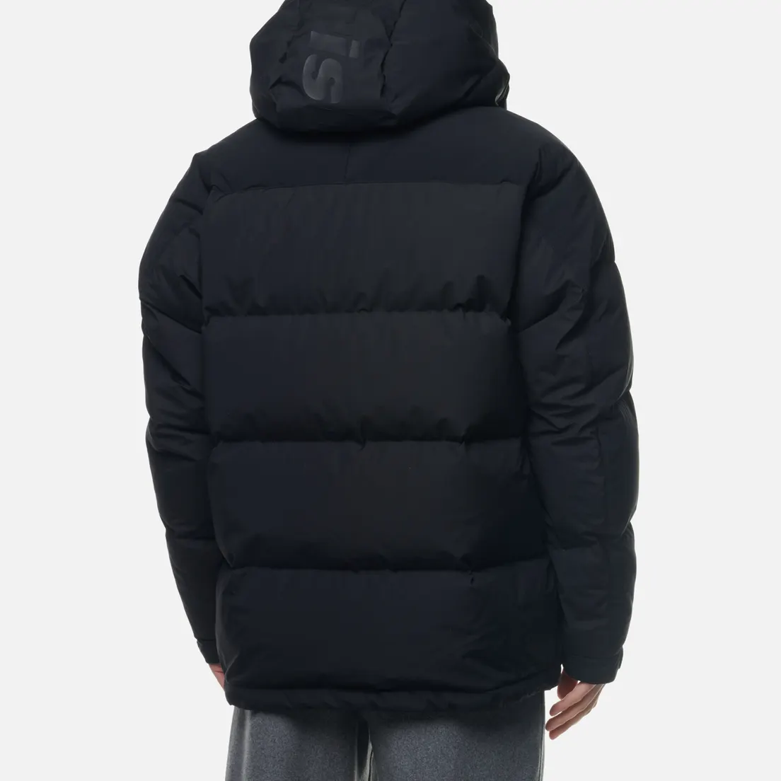 F.C. Real Bristol Мужской пуховик Tour Down Parka 3-L Nylon