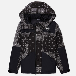 F.C. Real Bristol Мужской пуховик Down Bench Parka