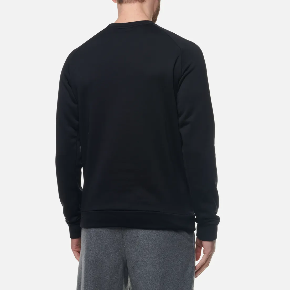 F.C. Real Bristol Мужская толстовка Polartec Fleece Power Stretch Crew