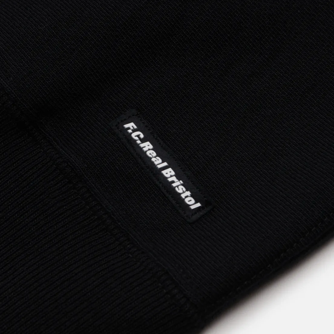 F.C. Real Bristol Мужская толстовка Logo Zip Up Team Hoodie