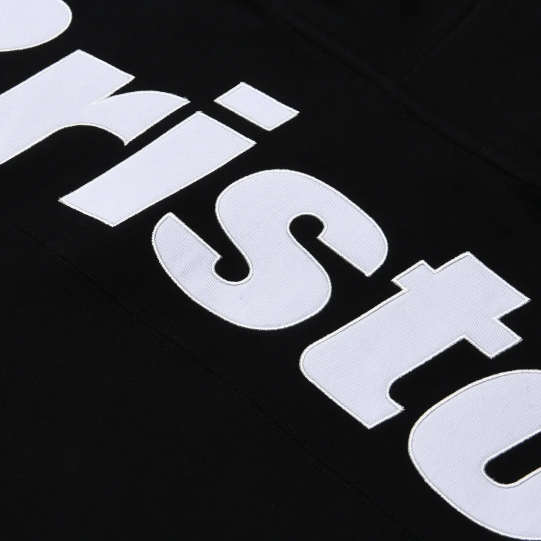 F.C. Real Bristol Мужская толстовка Big Logo Team Hoodie