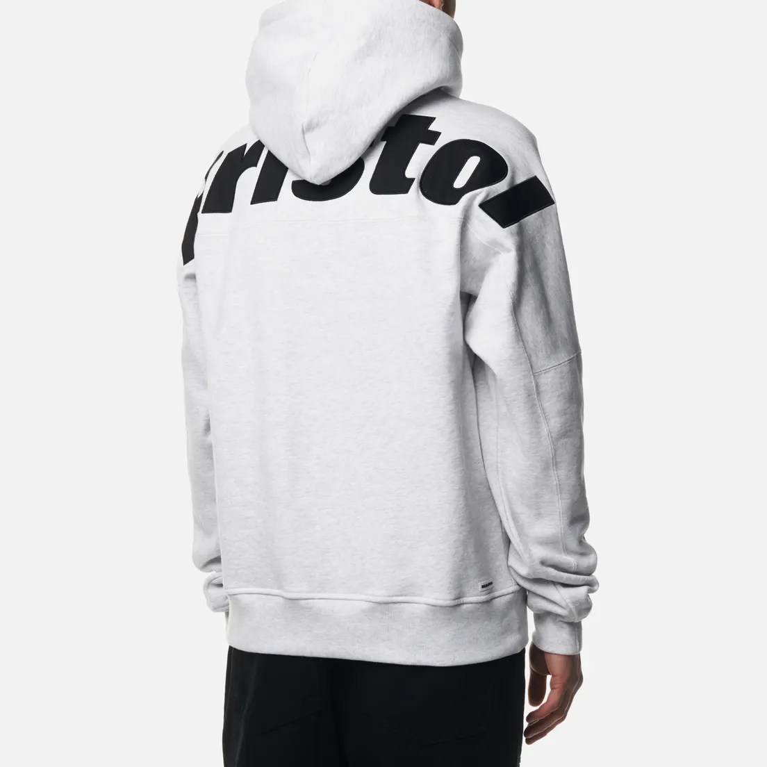 F.C. Real Bristol Мужская толстовка Big Logo Team Hoodie