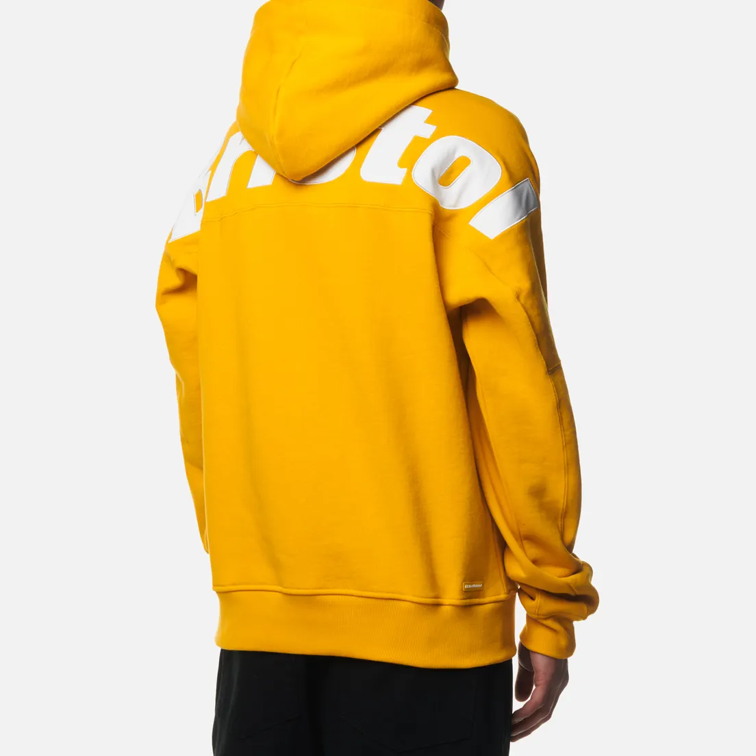 F.C. Real Bristol Мужская толстовка Big Logo Team Hoodie