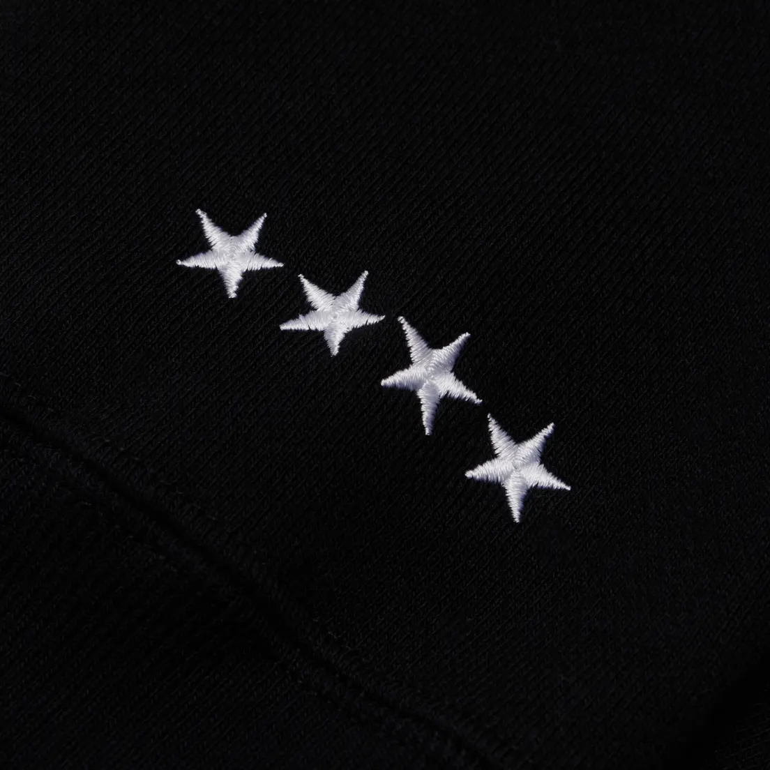 F.C. Real Bristol Мужская толстовка Star Applique Classic Logo Hoodie