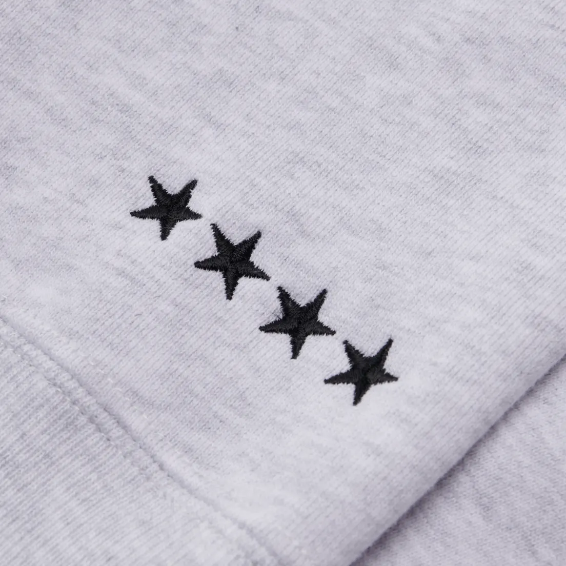 F.C. Real Bristol Мужская толстовка Star Applique Classic Logo Hoodie