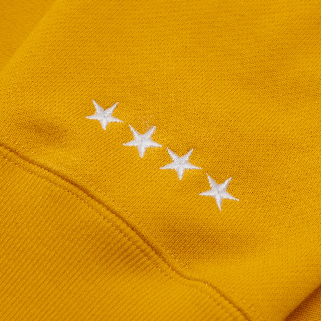 F.C. Real Bristol Мужская толстовка Star Applique Classic Logo Hoodie