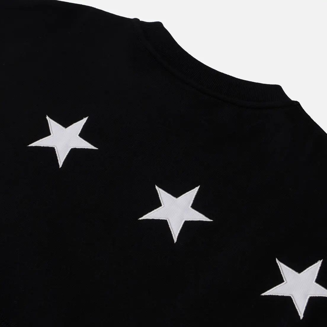 F.C. Real Bristol Мужская толстовка Star Applique Team Crew Neck