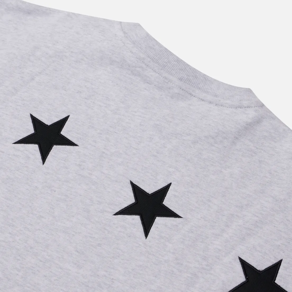 F.C. Real Bristol Мужская толстовка Star Applique Team Crew Neck