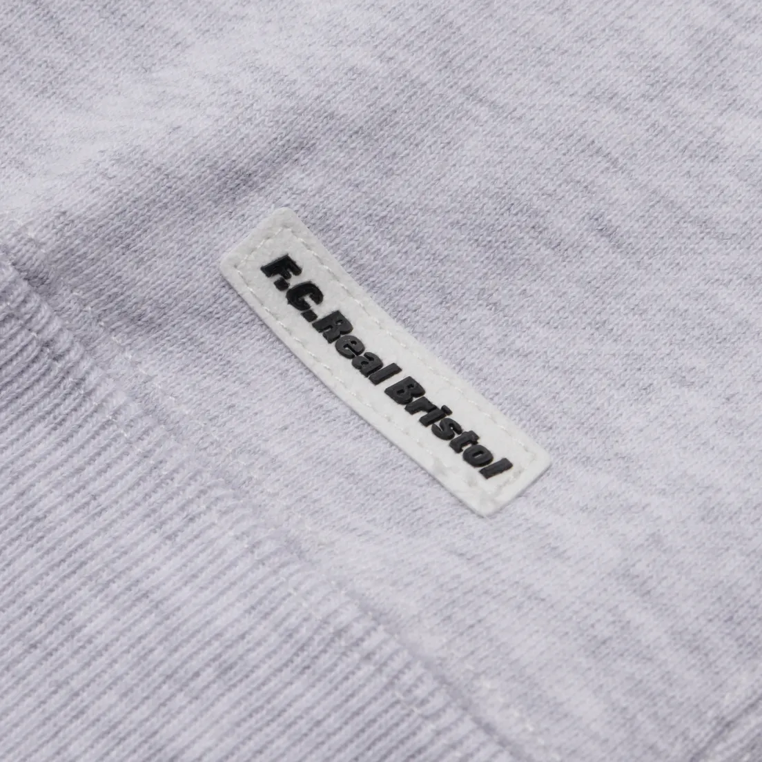 F.C. Real Bristol Мужская толстовка Star Applique Team Crew Neck