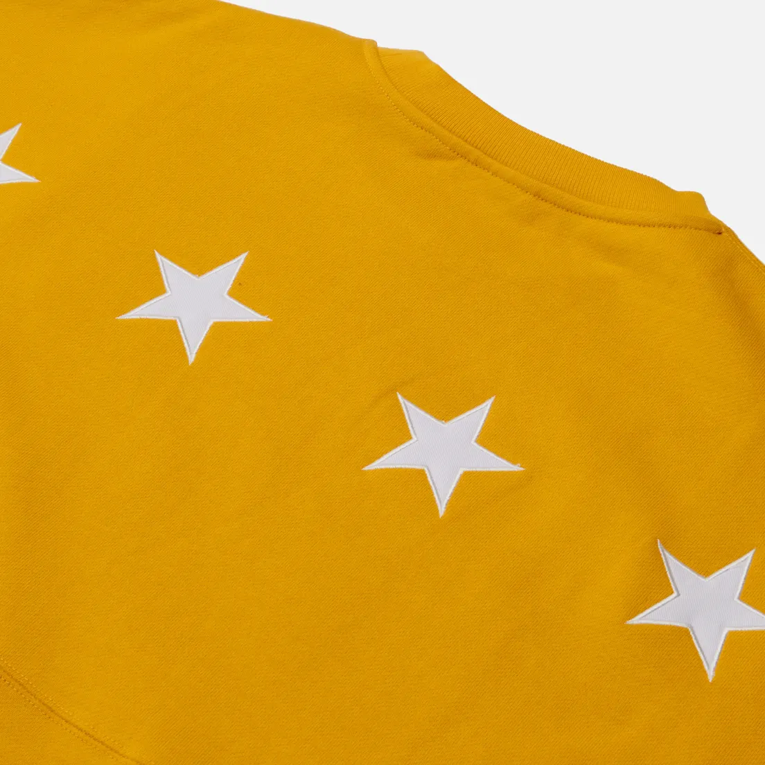 F.C. Real Bristol Мужская толстовка Star Applique Team Crew Neck