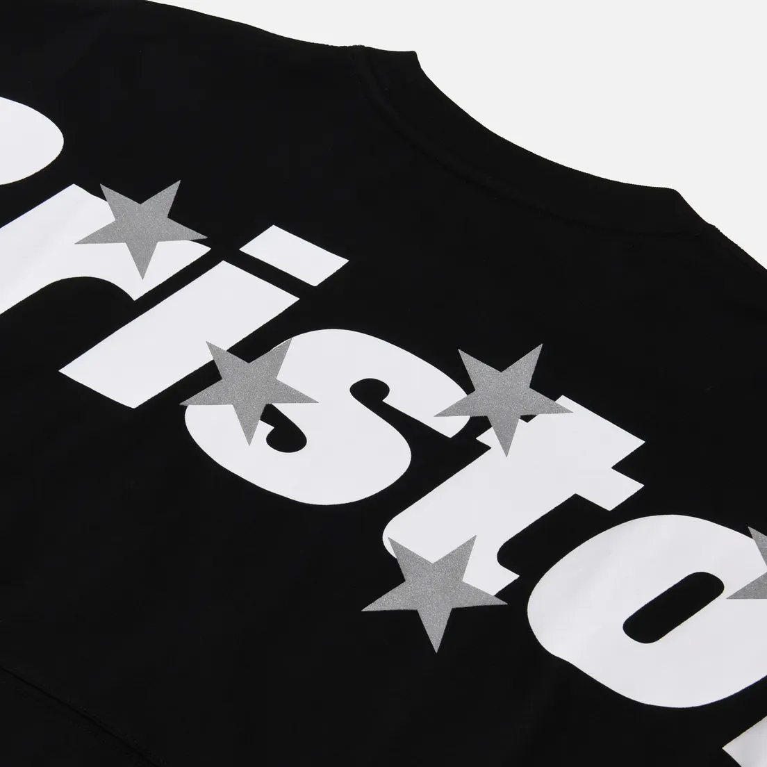 F.C. Real Bristol Мужской лонгслив Star Big Logo Team Baggy