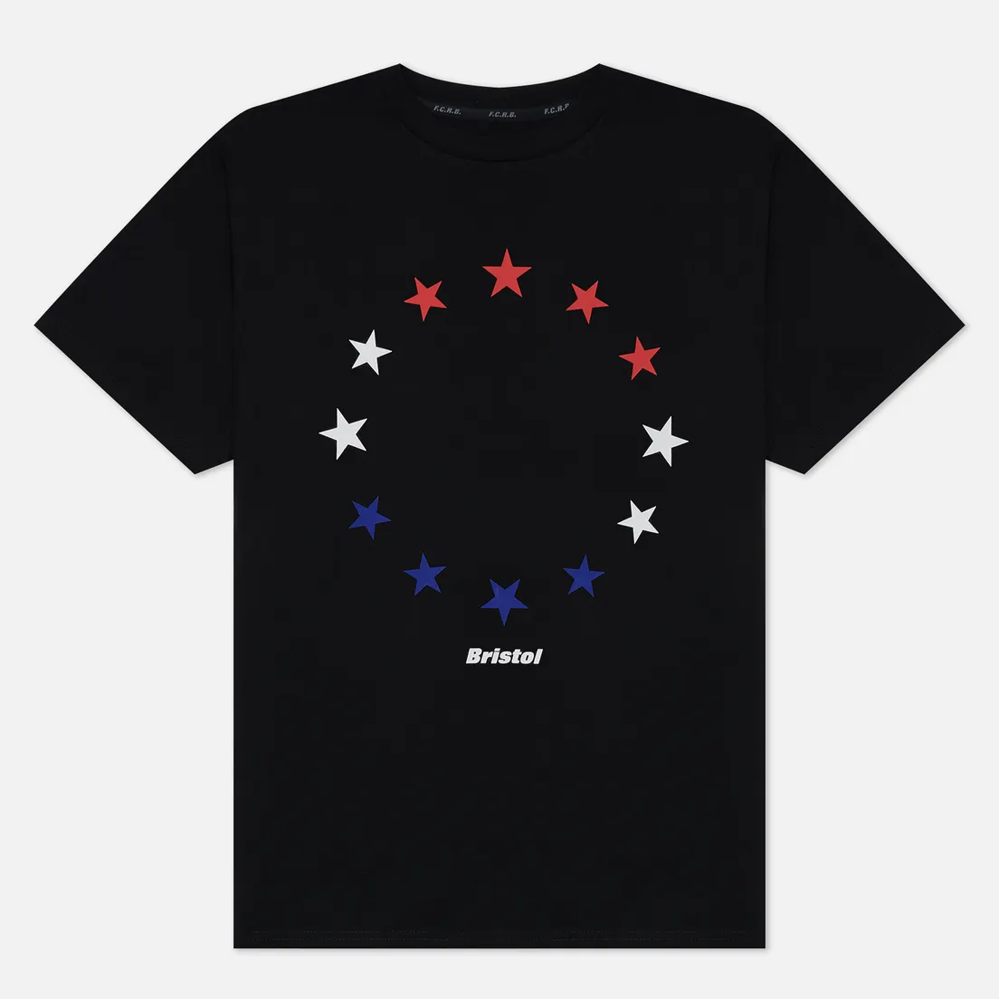 F.C. Real Bristol Мужская футболка 48 Stars