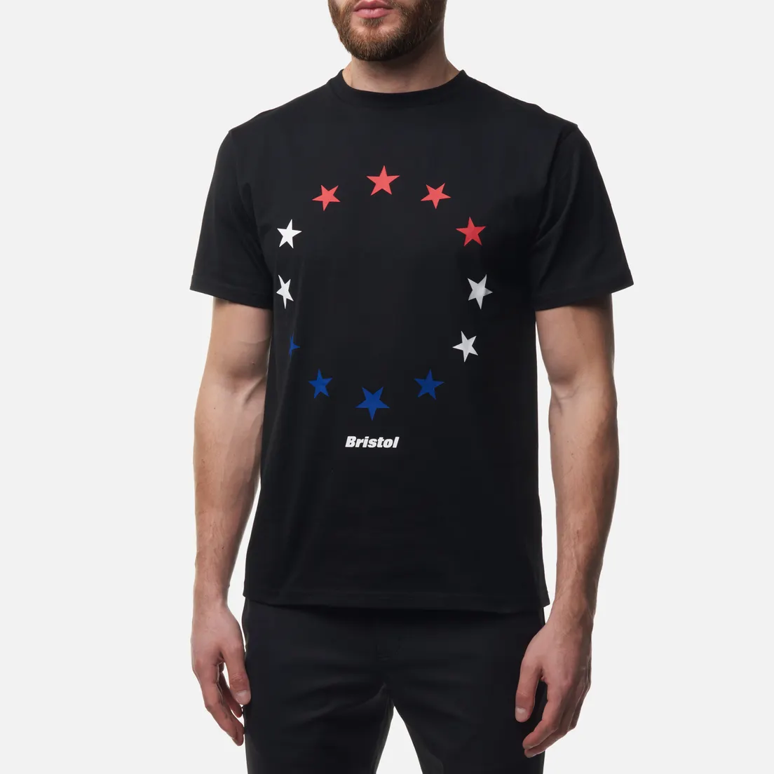 F.C. Real Bristol Мужская футболка 48 Stars