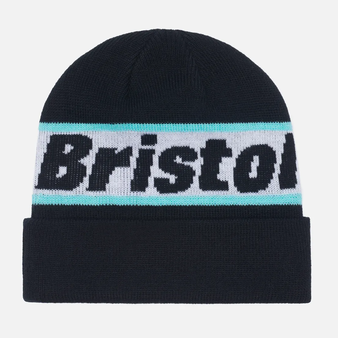 F.C. Real Bristol Шапка Classic Logo Line Beanie