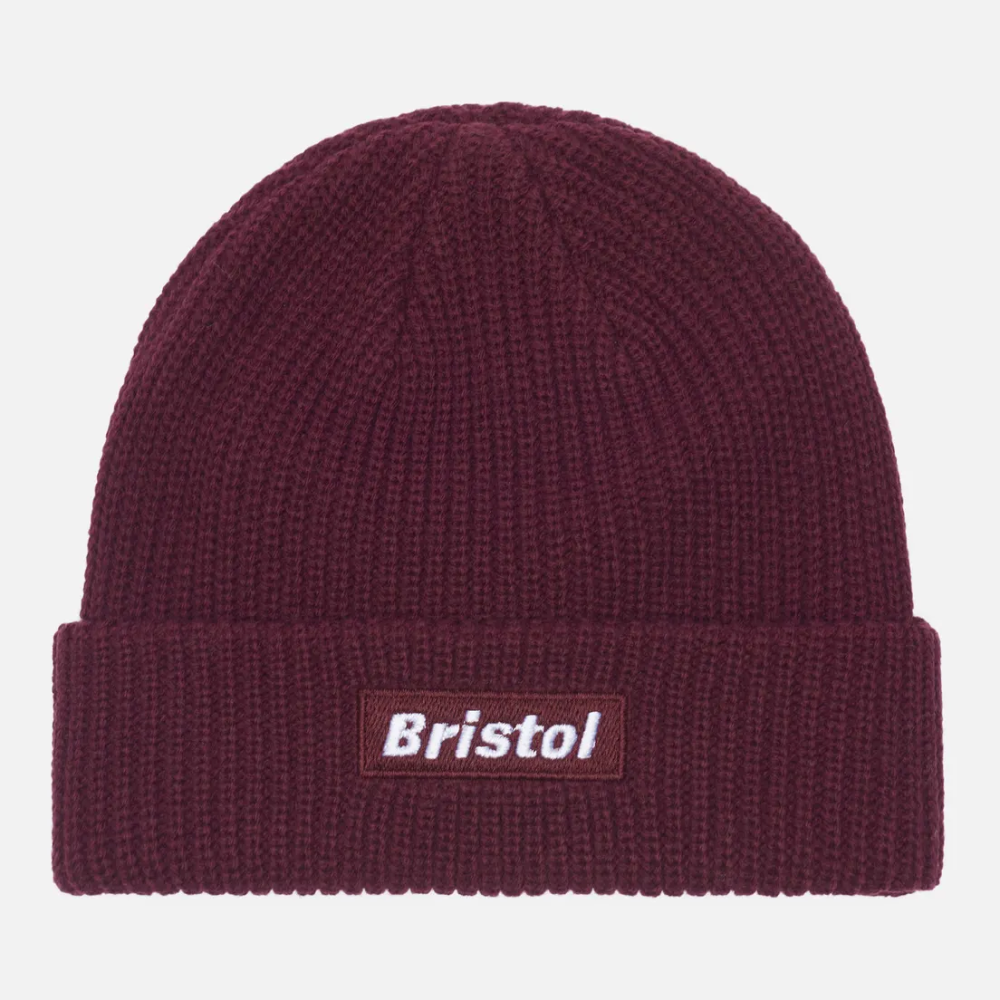 F.C. Real Bristol Шапка Small Classic Logo Beanie