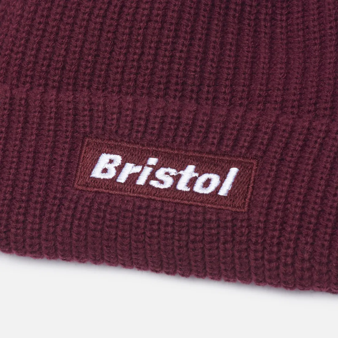 F.C. Real Bristol Шапка Small Classic Logo Beanie