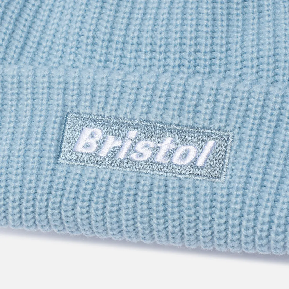 F.C. Real Bristol Шапка Small Classic Logo Beanie
