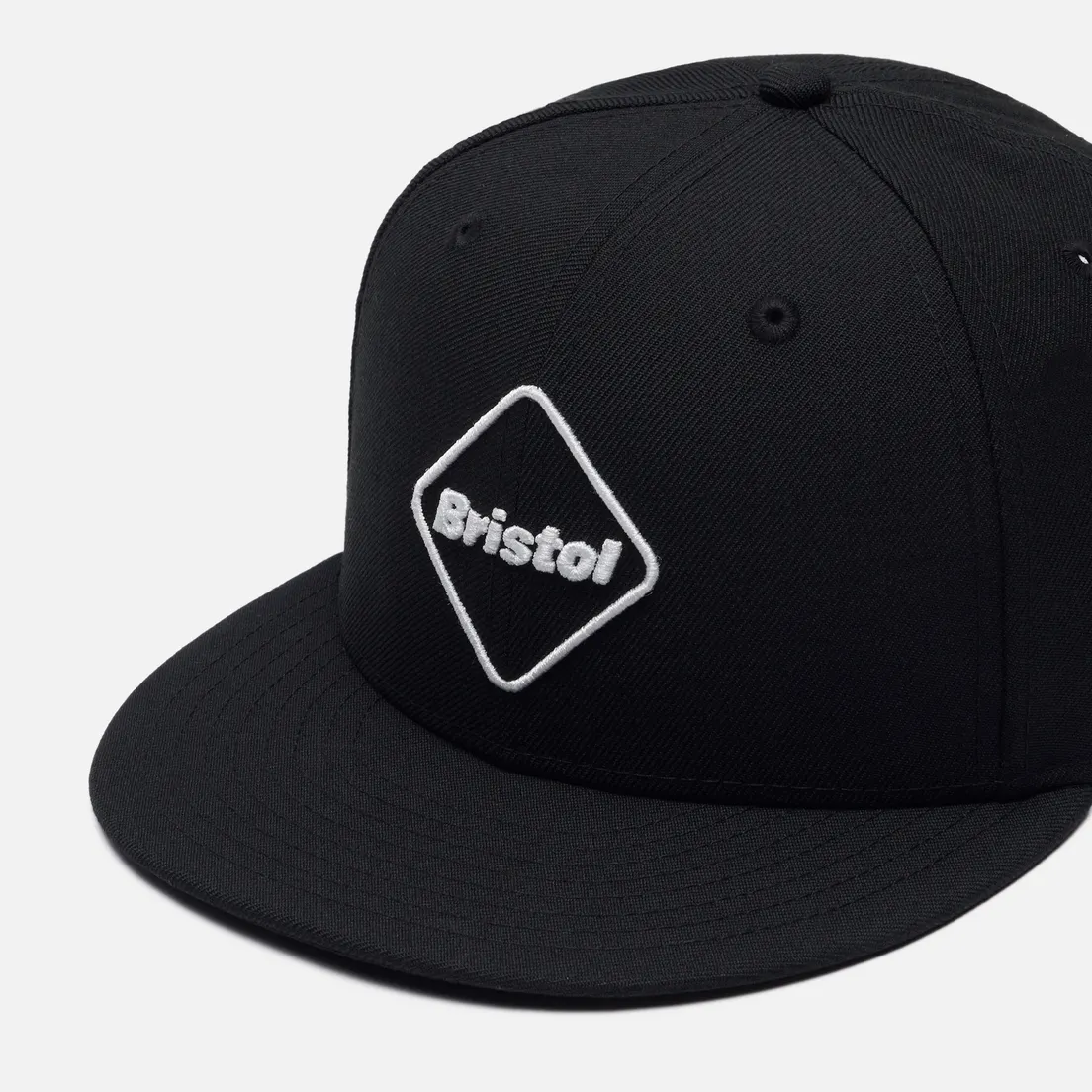 F.C. Real Bristol Кепка x New Era Emblem 9Fifty Snapback