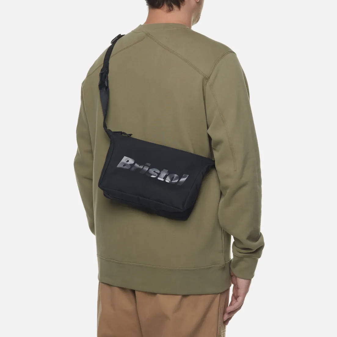 F.C. Real Bristol Сумка 2-Way Small Shoulder