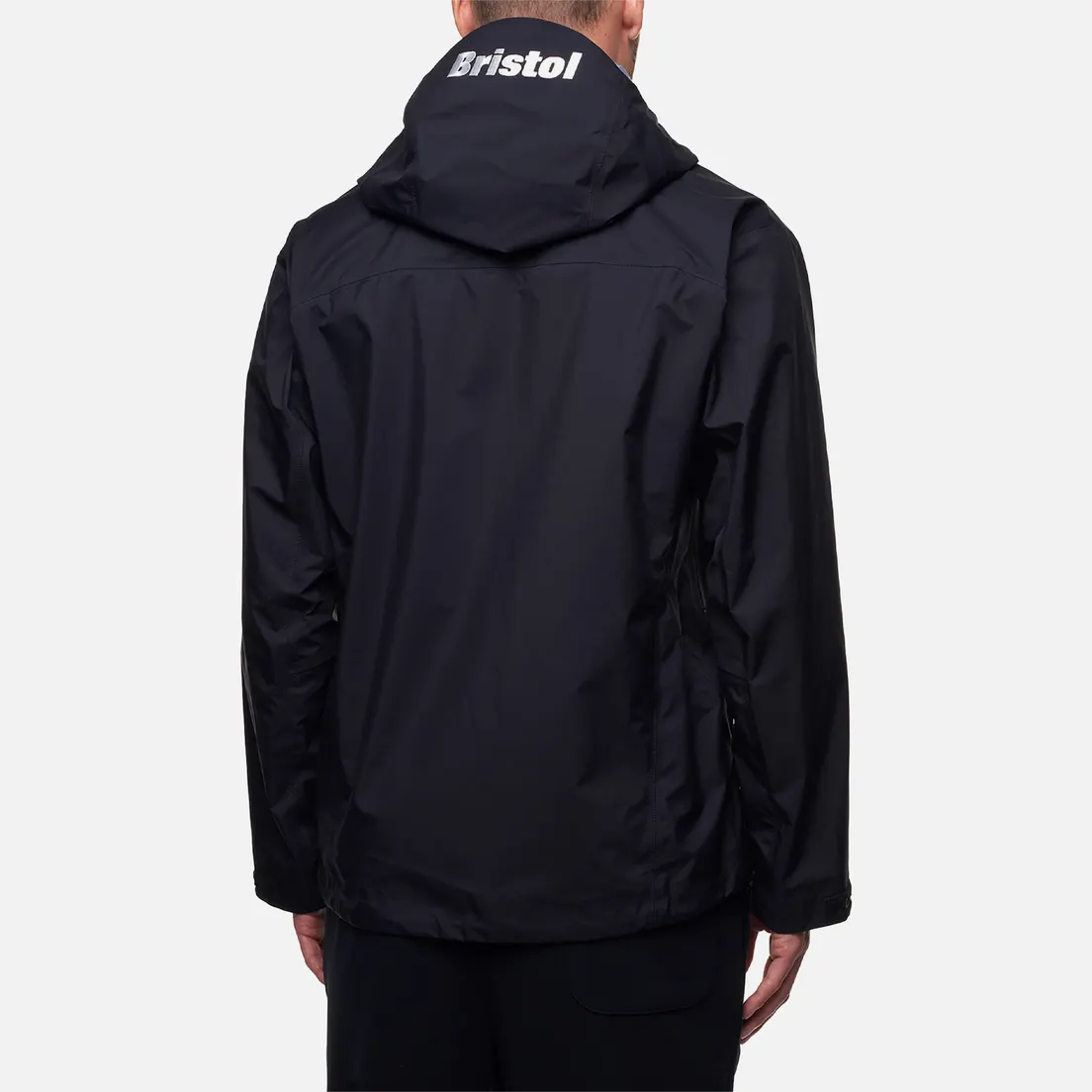 F.C. Real Bristol Мужская куртка ветровка 3 Layer Warm Up