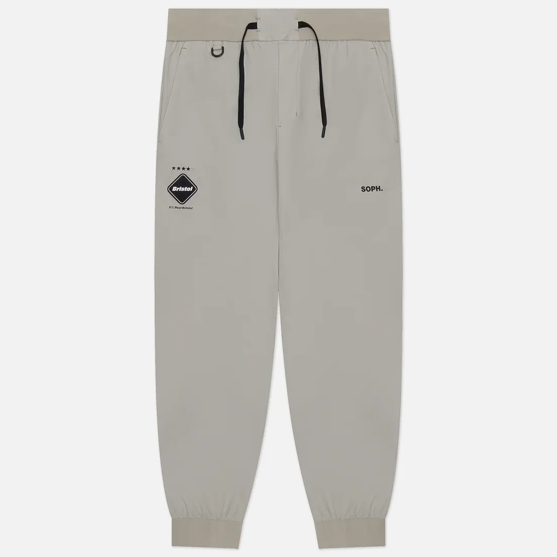 F.C. Real Bristol Мужские брюки 4-Way Stretch Ribbed