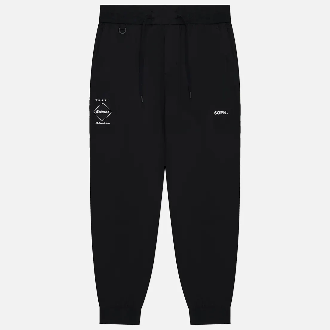 F.C. Real Bristol Мужские брюки 4-Way Stretch Ribbed